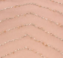 Adrianna Papell Wedding Guest Dresses|Formal Dresses*Art Deco Beaded Blouson Gown In