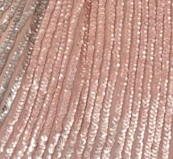 Adrianna Papell Wedding Guest Dresses*Beaded Faux Wrap Dress With Dolman Sleeves In Rose Gold