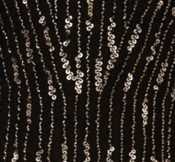 Adrianna Papell Wedding Guest Dresses*Beaded Sleeveless Dress With Carwash Hem In Black Mercury