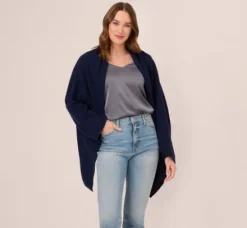 Adrianna Papell Shawls & Wraps|S'Hug®*Classic S'Hug® With Tunnel Sleeves In
