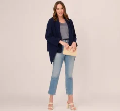 Adrianna Papell Shawls & Wraps|S'Hug®*Classic S'Hug® With Tunnel Sleeves In