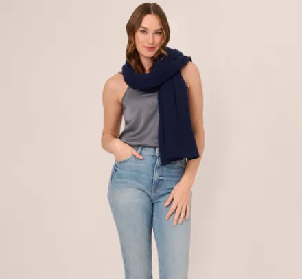Adrianna Papell Shawls & Wraps|S'Hug®*Classic S'Hug® With Tunnel Sleeves In