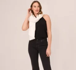 Adrianna Papell Shawls & Wraps|S'Hug®*Classic S'Hug® With Tunnel Sleeves In