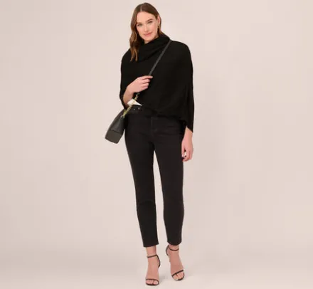 Adrianna Papell Shawls & Wraps|S'Hug®*Classic S'Hug® With Tunnel Sleeves In
