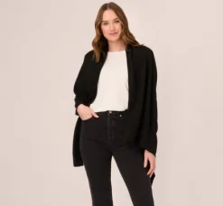 Adrianna Papell Shawls & Wraps|S'Hug®*Classic S'Hug® With Tunnel Sleeves In