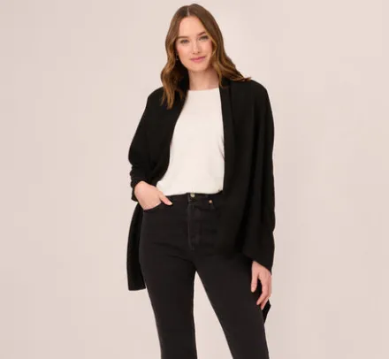 Adrianna Papell Shawls & Wraps|S'Hug®*Classic S'Hug® With Tunnel Sleeves In