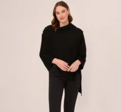 Adrianna Papell Shawls & Wraps|S'Hug®*Classic S'Hug® With Tunnel Sleeves In