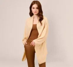 Adrianna Papell Shawls & Wraps|S'Hug®*Classic S'Hug® With Tunnel Sleeves In