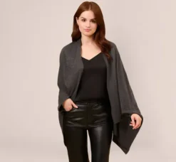 Adrianna Papell Shawls & Wraps|S'Hug®*Classic S'Hug® With Tunnel Sleeves In