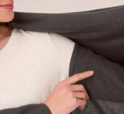Adrianna Papell Shawls & Wraps|S'Hug®*Classic S'Hug® With Tunnel Sleeves In
