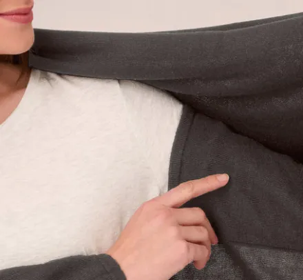 Adrianna Papell Shawls & Wraps|S'Hug®*Classic S'Hug® With Tunnel Sleeves In