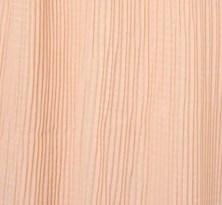 Adrianna Papell Pants & Skirts*Dot Print Pleated Midi Skirt In Champagne Ivory Seed Dot