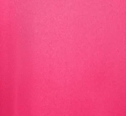 Adrianna Papell Wedding Guest Dresses|Formal Dresses*High Low Mikado Gown With Asymmetrical Detail In Electric Pink