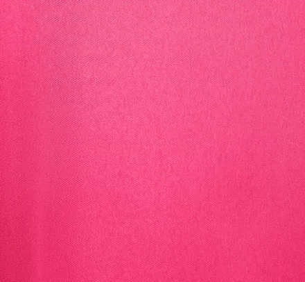 Adrianna Papell Wedding Guest Dresses|Formal Dresses*High Low Mikado Gown With Asymmetrical Detail In Electric Pink