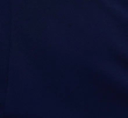 Adrianna Papell Wedding Guest Dresses|Day Dresses*Knit Crepe Sheath Dress With Tiered Three Quarter Sleeves In Navy Sateen