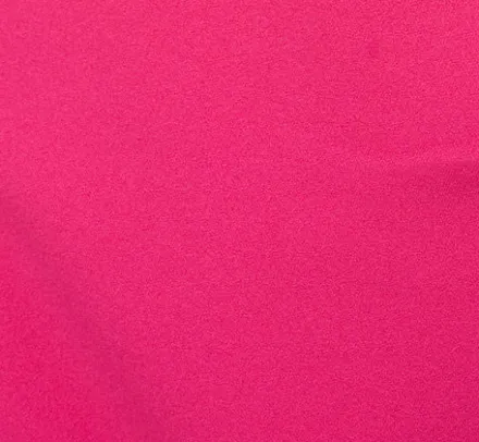 Adrianna Papell Wedding Guest Dresses|Day Dresses*Knit Crepe Sleeveless Midi Dress With Asymmetrical Neckline In Electric Pink