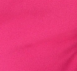 Adrianna Papell Wedding Guest Dresses|Ap Exclusives*Off The Shoulder Midi Dress With Sweetheart Neckline In Brilliant Fuchsia