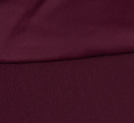 Adrianna Papell Wedding Guest Dresses|Formal Dresses*One-Shoulder Long Satin Crepe Mermaid Gown In Bordeaux Glow