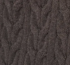 Adrianna Papell Tops & Blouses|Sweaters*Pearl Button Detail Cable Cardigan Sweater In Heather Graphite
