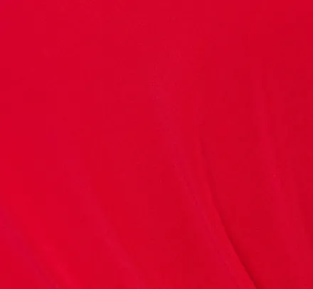 Adrianna Papell Wedding Guest Dresses|Day Dresses*Plus Size Long Sleeve Draped Jersey Dress With Beaded Cuffs In Hot Ruby