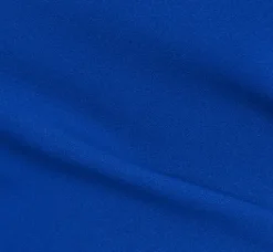 Adrianna Papell Wedding Guest Dresses|Day Dresses*Short Sleeves Sheath Dress With Asymmetrical Neckline In Violet Cobalt