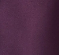 Adrianna Papell Wedding Guest Dresses|Petite-Friendly*Sleeveless Mikado Fit And Flare Midi Dress With V-Back In Luxe Plum