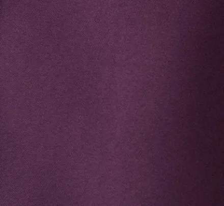 Adrianna Papell Wedding Guest Dresses|Petite-Friendly*Sleeveless Mikado Fit And Flare Midi Dress With V-Back In Luxe Plum