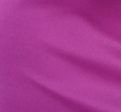 Adrianna Papell Wedding Guest Dresses|Formal Dresses*Sleeveless Satin Crepe Column Gown With Bow Waist In Wild Orchid