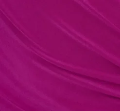 Adrianna Papell Wedding Guest Dresses|Day Dresses*Sleeveless Shirred Jersey Midi Dress With Asymmetrical Hem In Wild Magenta