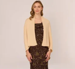 Adrianna Papell S'Hug®*Slim S'Hug® With Hidden Tunnel Sleeves In
