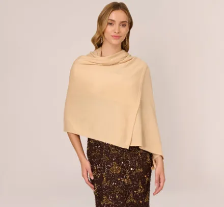 Adrianna Papell S'Hug®*Slim S'Hug® With Hidden Tunnel Sleeves In