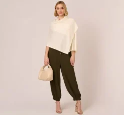 Adrianna Papell S'Hug®*Slim S'Hug® With Hidden Tunnel Sleeves In