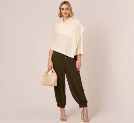 Adrianna Papell S'Hug®*Slim S'Hug® With Hidden Tunnel Sleeves In