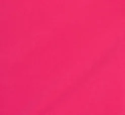 Adrianna Papell Wedding Guest Dresses|Formal Dresses*Stretch Crepe One Shoulder Mermaid Gown With Bow Accent In Hot Pink