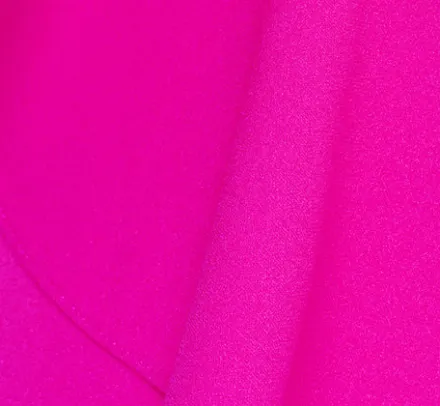 Adrianna Papell Wedding Guest Dresses|Formal Dresses*Stretch Crepe Strapless Column Gown With Ruffle Details In Pink Flame