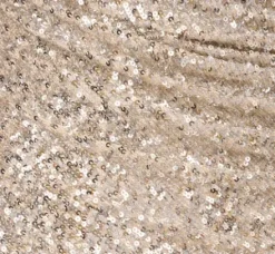 Adrianna Papell Wedding Guest Dresses|Formal Dresses*Stretch Sequin Sleeveless Cowl Neck Gown With Gathered Details In Champagne Silver