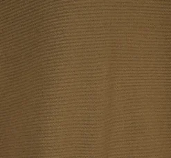 Adrianna Papell Tops & Blouses|Sweaters*Sweater Vest Collared Twofer Shirt In Smokey Olive Ivory