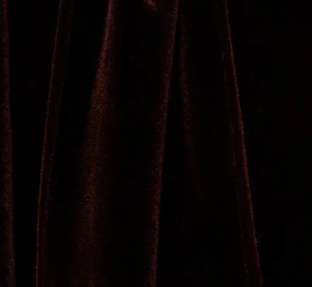 Adrianna Papell Wedding Guest Dresses|Day Dresses*Velvet Tie Front Sheath Dress With Bell Sleeves In Dark Brown